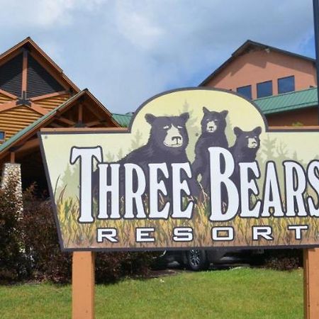 Three Bears Resort Warrens Luaran gambar