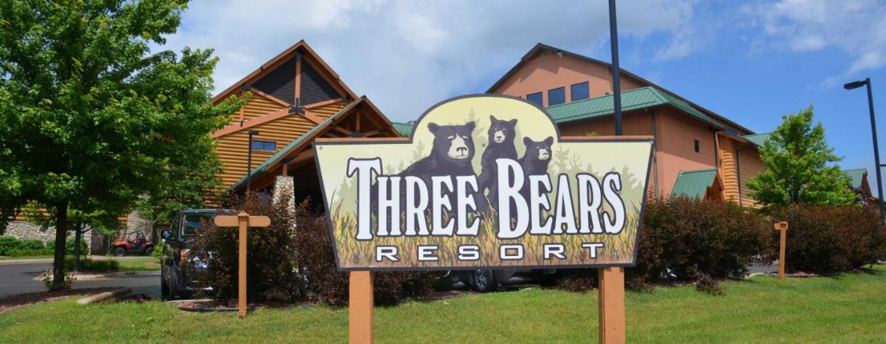 Three Bears Resort Warrens Luaran gambar