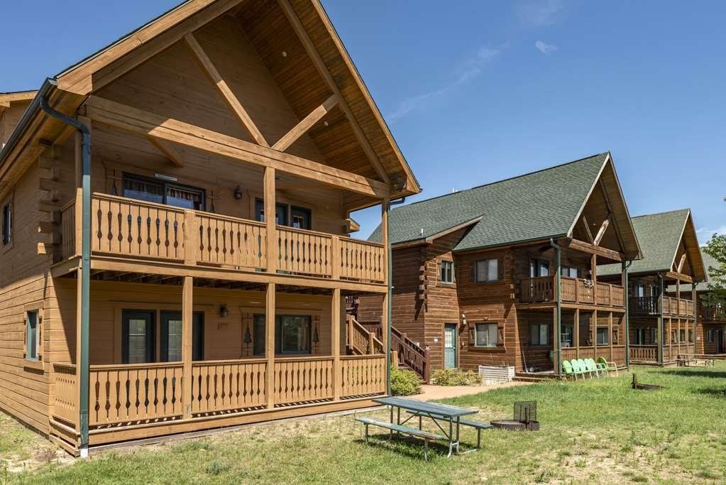 Three Bears Resort Warrens Luaran gambar