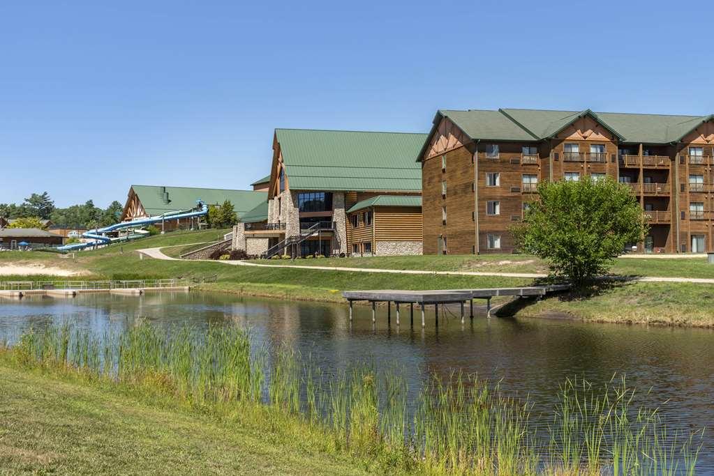 Three Bears Resort Warrens Luaran gambar