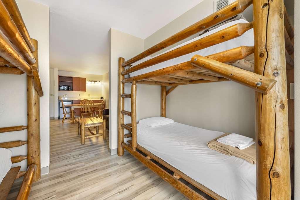 Three Bears Resort Warrens Bilik gambar