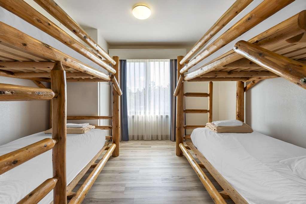 Three Bears Resort Warrens Bilik gambar