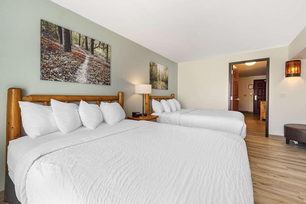 Three Bears Resort Warrens Bilik gambar