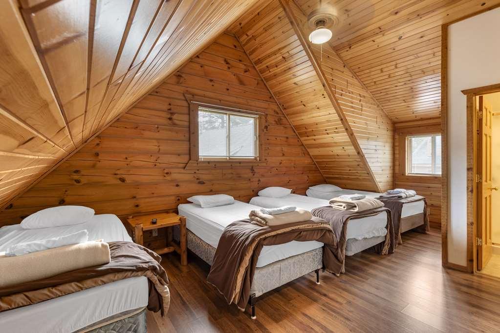 Three Bears Resort Warrens Bilik gambar