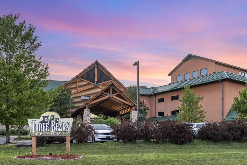 Three Bears Resort Warrens Luaran gambar