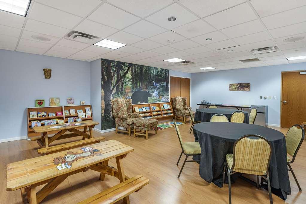 Three Bears Resort Warrens Kemudahan gambar