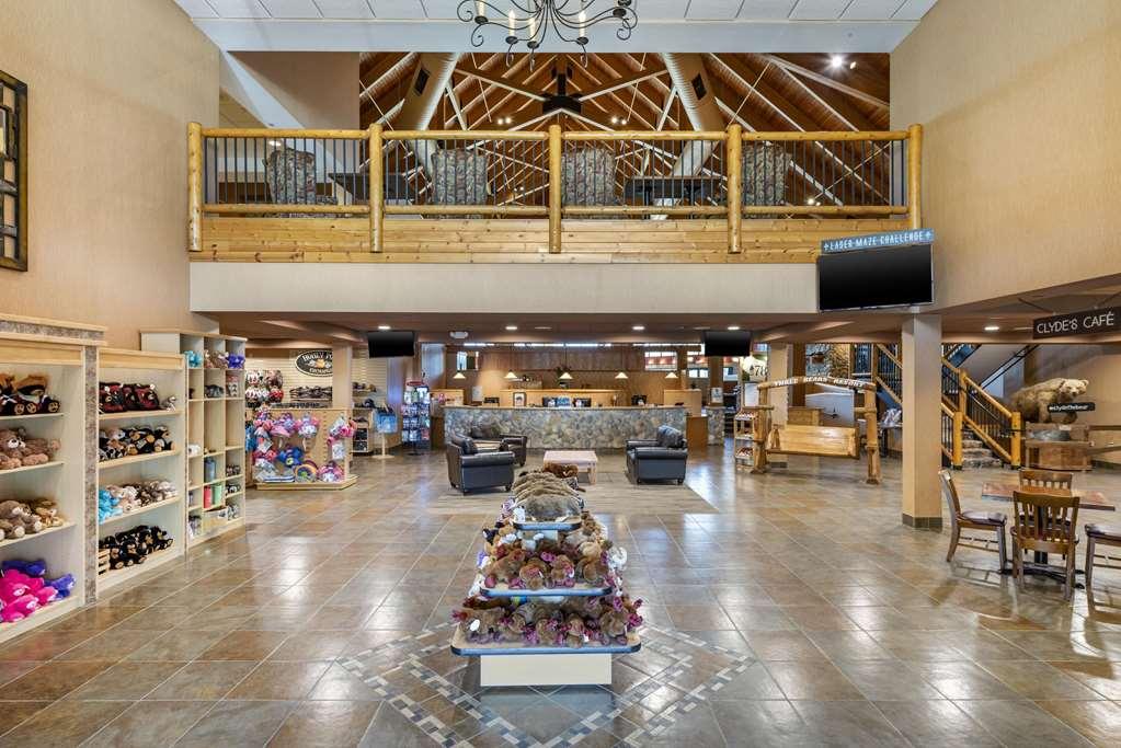 Three Bears Resort Warrens Kemudahan gambar
