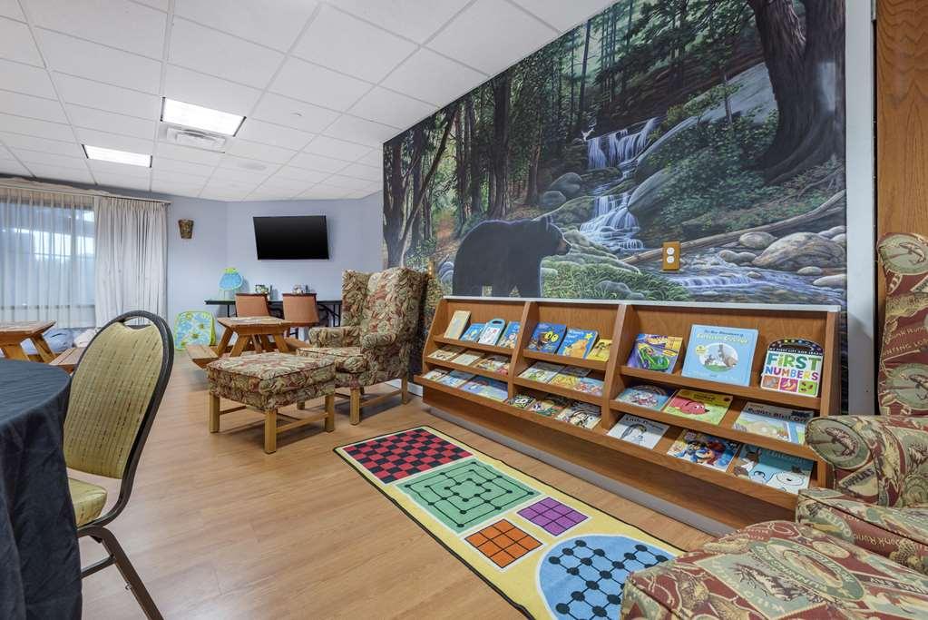 Three Bears Resort Warrens Kemudahan gambar