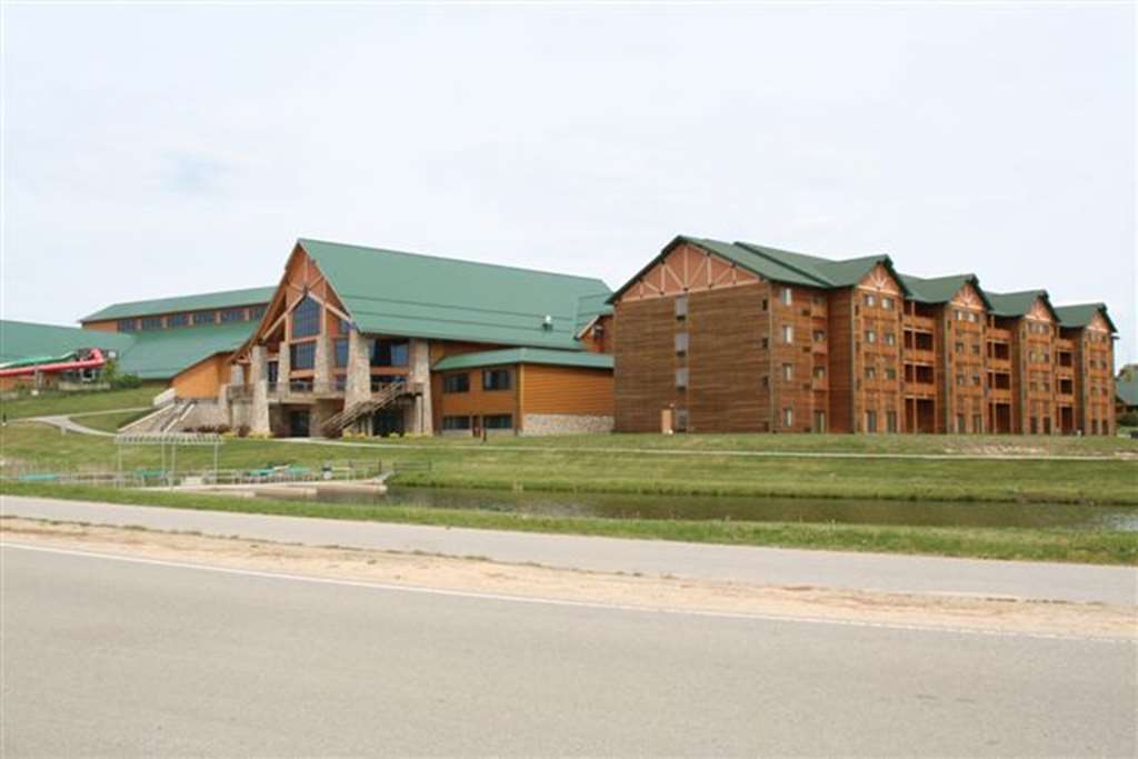 Three Bears Resort Warrens Luaran gambar